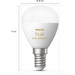 Philips Hue Luster Spherical Light White Ambiance E14 2-pack 