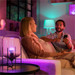 Philips Hue Luster kogellamp White and Color E14 6-pack visual leverancier