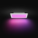 Philips Hue Surimu paneellamp White and Color vierkant wit visual leverancier