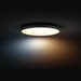 Philips Hue Aurelle Panneau Lumineux Rond White Ambiance Noir visuel fournisseur