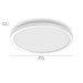 Philips Hue Surimu paneellamp White and Color rond wit 