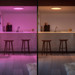 Philips Hue Surimu Panneau Lumineux Rond White and Color Blanc 