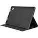 BlueBuilt Samsung Galaxy Tab A8 Book Case Noir détail