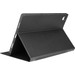 BlueBuilt Samsung Galaxy Tab A8 Book Case Noir arrière