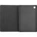 BlueBuilt Samsung Galaxy Tab A8 Book Case Noir avant