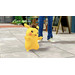 Detective Pikachu Returns Nintendo Switch product in use