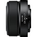 Nikon Nikkor Z DX 24 mm f/1.7 côté droit