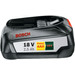 Bosch Batterie 18 V 2,5 Ah Lithium-ion Main Image