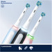 Oral-B iO 3 Black and Blue Duo Pack visual supplier