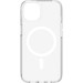 BlueBuilt Protective Back Cover avec MagSafe Apple iPhone 14 Transparent arrière