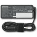 Lenovo ThinkCentre 65W AC Adapter (Slim Tip)-EU achterkant