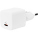 BlueBuilt Chargeur Power Delivery avec Port USB-C 20 W Blanc Main Image