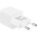 BlueBuilt Power Delivery Charger 20W + USB-C Cable 3m Nylon White 