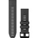 Garmin Bracelet en Silicone Gris 26 mm Main Image