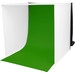 Caruba Studio Photo Portable 40x40x40 cm + Lampe LED (2x) côté droit