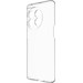 BlueBuilt OnePlus 11 Back Cover Transparent right side