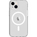 BlueBuilt Protective Back Cover avec MagSafe Apple iPhone 14 Transparent arrière