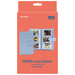 Fujifilm Instax Mini 12 Album Pastel Blue verpakking