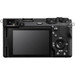 Sony A6700 Body achterkant