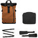 WANDRD THE PRVKE 21 L V3 Pack Photographie Orange 