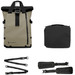 WANDRD The PRVKE 21L V3 Photography Bundle Tan 