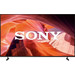 Sony KD-85X80L (2023) + Soundbar front