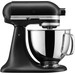 KitchenAid Artisan Mixer 5KSM125EBM Matte Black 