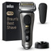 Braun Series 9 Pro+ 9515s Grafiet + Braun BT9440 