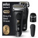 Braun Series 9 Pro+ 9560cc Black 