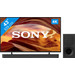 Sony KD-43X75WL (2023) + Barre de Son Main Image