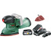 Bosch EasySander 18V-8 + 2,5 Ah accu (2x) Main Image