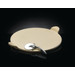 Napoleon PRO Pizza Stone 38cm with Pizza Cutter detail