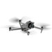 DJI Air 3 + Radiocommande côté droit