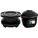 Moulinex Cookeo Touch Wifi 250 YY4632FB Noir + Couvercle Extra Crisp Main Image