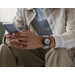 Samsung Galaxy Watch 6 Classic 4G Silver 43mm product in use