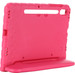 Just in Case Classic Samsung Galaxy Tab S9 / S9 FE Kids Cover Roze rechterkant