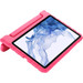 Just in Case Classic Samsung Galaxy Tab S9 / S9 FE Kids Cover Rose côté droit