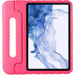 Just in Case Classic Samsung Galaxy Tab S9 / S9 FE Kids Cover Roze Main Image