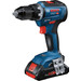 Bosch Professional 5 Toolkit 18 V 0615990N39 Set Combiné 