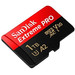 SanDisk MicroSDXC Extreme Pro 1 To 200 Mo/s 