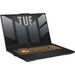 ASUS TUF Gaming F17 FX707ZC4-HX071W AZERTY left side