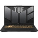 ASUS TUF Gaming F17 FX707ZC4-HX071W AZERTY front