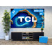 TCL QD Mini-LED 85C803 (2023) + Barre de Son visuel Coolblue 1