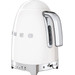 SMEG KLF04WHEU Blanc détail