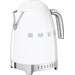 SMEG KLF04WHEU Blanc côté droit