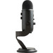 Blue Yeti Blackout côté gauche