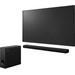 Yamaha True X-Bar 50A Surround Set Black product in use