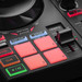 Hercules DJControl Inpulse 200 MK2 produit à l'usage