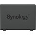 Synology DS124 left side