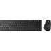 BlueBuilt Bluetooth Keyboard Pro AZERTY + Imperium Ergonomic Bluetooth Mouse Set Main Image